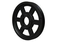 2 5V 2800 E QD Bushed Sheave for E