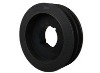 2 B 136 Taper Bushed Sheave for 2517