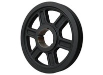 2 B 154 Taper Bushed Sheave for 2517 | High-Quality Industrial Supplies