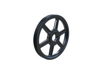 2 B 160 SK QD Bushed Sheave for SK