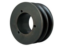 2 B 42 SH QD Bushed Sheave for SH