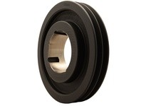 2 C 130 Taper Bushed Sheave for 2517