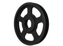 2 C 200 Taper Bushed Sheave for 3020