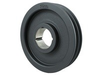 2 C 85 Taper Bushed Sheave for 2517 | High-Quality Industrial Supplies