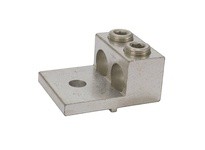 NSI 2-600TP TURN PREVENT LUG (2) 600 MCM - 2 AWG | YarinInd