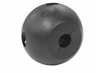 ReelCraft 2-HR1005 ADJUSTABLE HOSE BUMPER STOP 0.750in.-1.050in. X 1/2in.Adjustable bumpers are solid molded rubber assuring a l