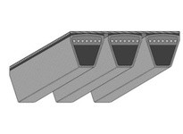 Bestorq 2/C96 Classical BANDED V-BELT | Durable Industrial Belts