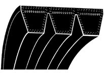 TBWOODS 2/CPR85 Band V-Belt