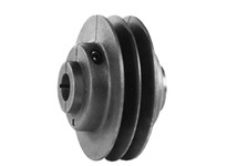 Gates 78710012 2/JVS8.27 1.3/8 JVS Adjustable Speed Sheaves | Bored-to-Size