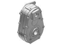 HUBCITY 20-2007869 5H 58.24/1 S B2 3.000 Parallel Shaft Drive | Industrial Solutions