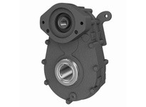 Hub City 20-2008431 25.46:1 Ratio, Cast Iron Parallel Shaft Drive | YarinInd