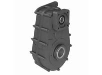 Hub City 20-2008470 4.92:1 Ratio, Cast Iron Parallel Shaft Drive | Industrial Supplies