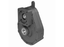 Hub City 20-2008475 3.10:1 Ratio, Cast Iron Parallel Shaft Drive, 1-1/4" 14T - 12/24 D.P. SPLINE, 1.750" Output Diameter, Frame 
