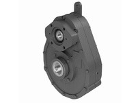 Hub City 20-2008479 5.83:1 Ratio, Cast Iron Parallel Shaft Drive, .875 DIA - 3/16 X 3/32 KW, 1.500" Output Diameter, Frame Size 