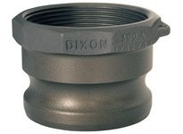 Dixon 200-A-ALH Cam & Groove Type A Adapter x Female NPT | YarinInd