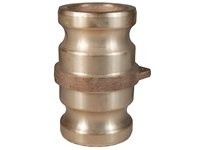 Dixon 200-AA-BR Type AA Adapter x Adapter | YarinInd