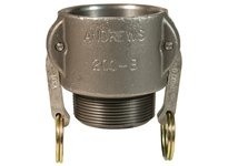 Dixon 200-B-MI Cam & Groove Type B Coupler x Male NPT