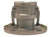 Dixon 200-DL-SS Cam & Groove Coupler x 150# Flange