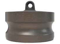 Dixon 200-DP-ALH Cam & Groove Type DP Dust Plug | High-Quality Industrial Supplies