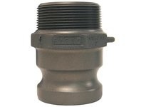 Dixon 200-F-ALH Cam & Groove Type F Adapter x Male NPT | Durable & Reliable
