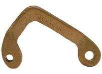 Dixon 200-LH-BR Locking Handle for Dixon Cam & Groove Dust Caps