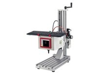 Hanson 20000 MICRO-PERCUSSION MARKING MACHINE MODEL MP150I