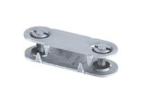 Flexco 20005 Size 2 Fasteners, Steel, 9/16-13/16" Belt Thickness | YarinInd