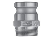 PT Coupling 2000650 50F HCALUM | YarinInd