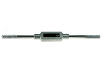 DRILLCO 2000AW0 #0 TO 1/4" ADJ TAP & REAMER WRENCH
