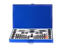 DRILLCO 2000E40 IMPORT HSS 40 PC. FRAC. TAP & DIE SET | High-Quality Tools
