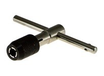 DRILLCO 2000TW2 #0-1/4" T-HANDLE WRENCH