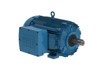 WEG 20012XT3H447T MOTOR 200HP 6P 447T WFX1
