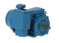 WEG 20018ET3XL449-W22MV W22 MV Stk 200HP 4P 2.3/4.16kV MV STOCK