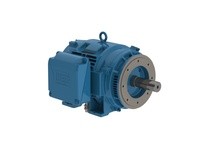 WEG 20018OT3G445TC-W40 MOTOR 200HP 4P 444/5TC WFA2