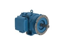 WEG 20018OT3G445TSD-W40 MOTOR 200HP 4P 444/5TSD WFA2