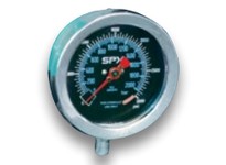2002278 GAUGE-3000PSI 4in DIAG 1/4in MOUNT | YarinInd