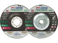 UAB 20061 DS 4 1/2 X 1/4 X 7/8 C24N | Premium Industrial Tool