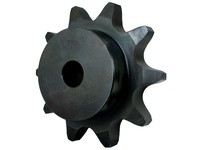 200B10 PITCH: #200 TEETH: 10 Bore: Minimum Plain Bore