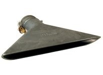 Dixon 200DBAL Aluminum Street Cleaning Nozzle | YarinInd