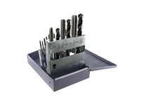 DRILLCO 200F2018 18PC UNF TAP DRILL SET 200 DRILLS | YarinInd