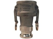 Dixon 2010-DA-AL Cam & Groove Jump Size Type DA Coupler x Adapter | YarinInd