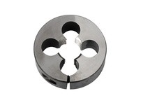 20101/8X27X1.1/2 1410204 Chromium Steel NPT Adjustable Die | YarinInd