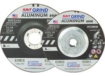 UAB 20162 DS 4-1/2 X 1/4 X 5/8-11A46N | YarinInd