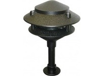 Orbit 2020-BR 2-TIER LOW-VOLT. PAGODA LIGHT - BRONZE | High-Quality Lighting