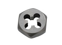 20251/2X14 1410273 Chromium Steel NPT Dienut ANSI 1/2 inch x 14