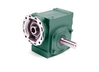 Dodge 202Q50R56 50:1 Ratio Right Side Solid Output Shaft | Industrial Supplies