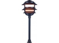 Orbit 2030-C-VG 3-TIER LOW-VOLT. CLEAR PAGODA LIGHT - V.G.