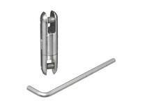 Hubbell Wiring 20308003A PULLING SWIVEL 1 1/2" X 9000 LB