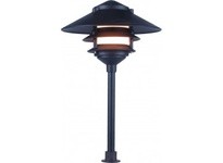 Orbit 2031-C-BK 2031 CLEAR LANDSCAPE FIX. -BLACK