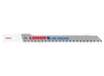 Lenox 20334BT416JC Jig Saw Blade - BT416JC 4 x 1/4 x 0.050 x 6 | Durable Industrial Tools